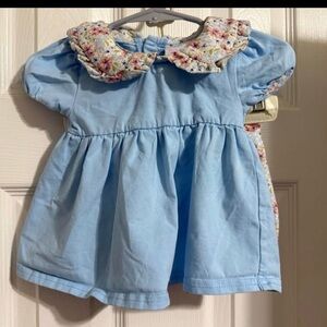 Stitchy Fish Bloomer Set